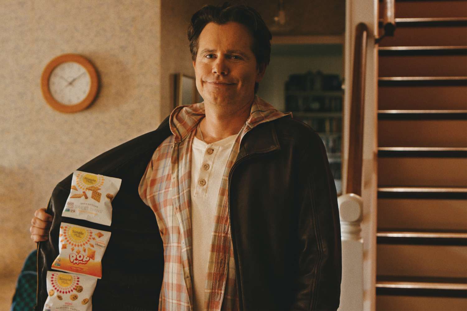 Rider Strong Leverages 'Boy Meets World' Legacy for Nostalgia-Driven Simple Mills Campaign