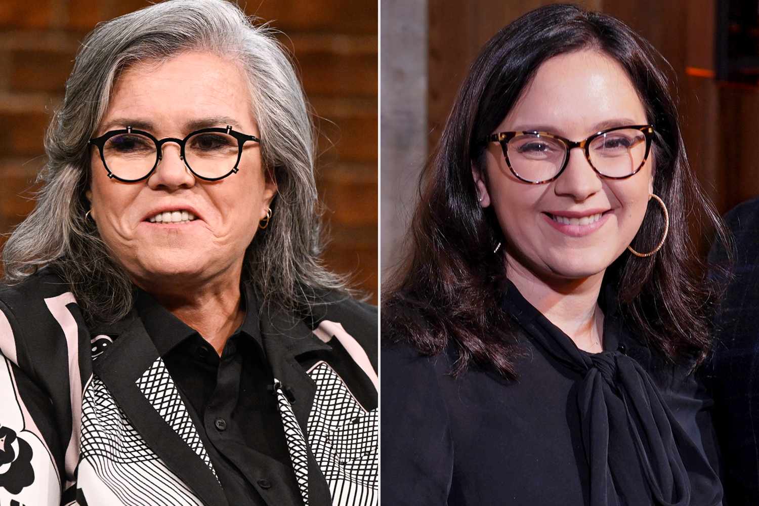 Rosie O'Donnell Returns to Late-Night TV as Jimmy Kimmel Live Guest Host