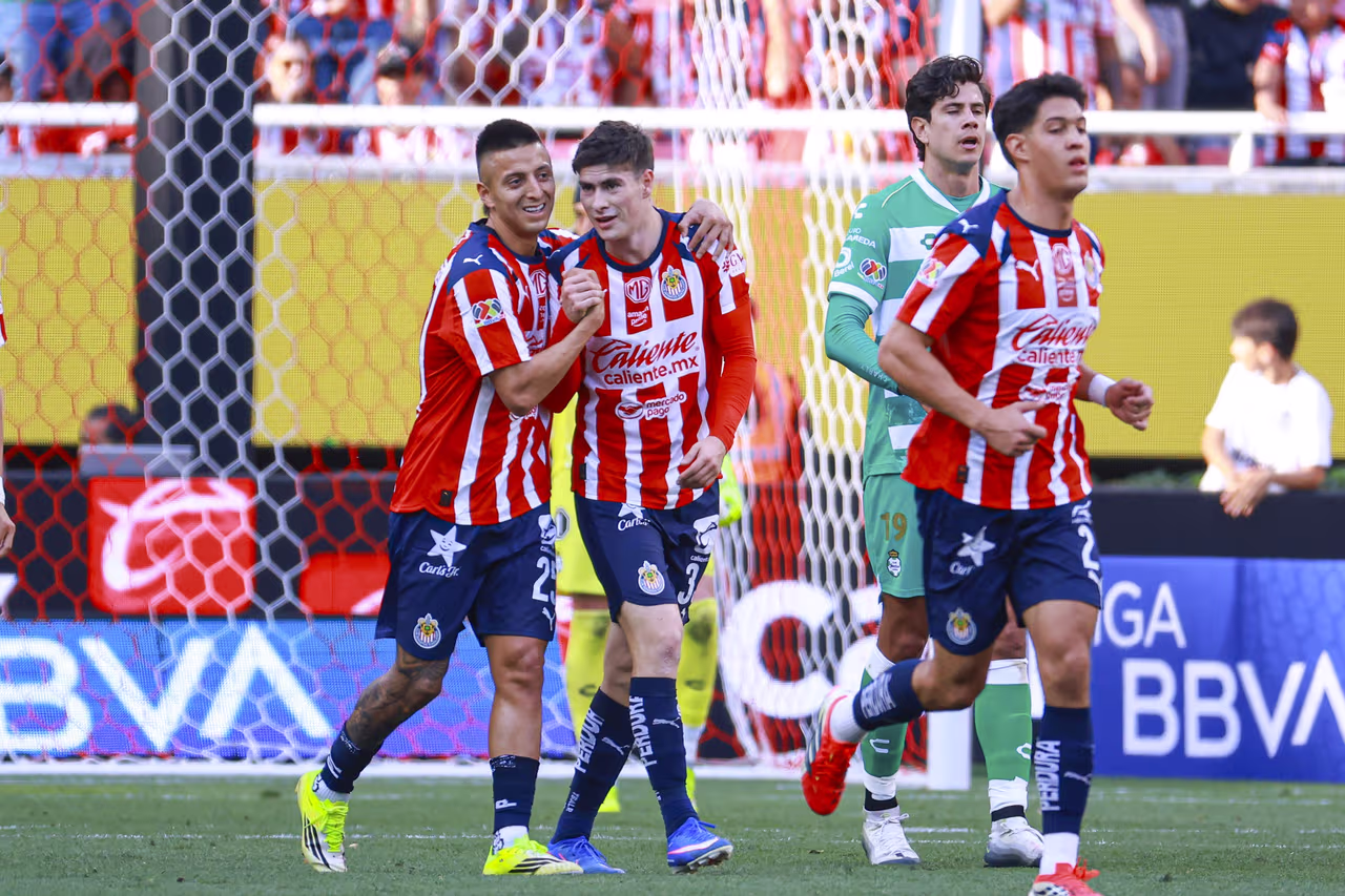 Liga MX Apertura 2026: Santos Laguna Faces Guadalajara