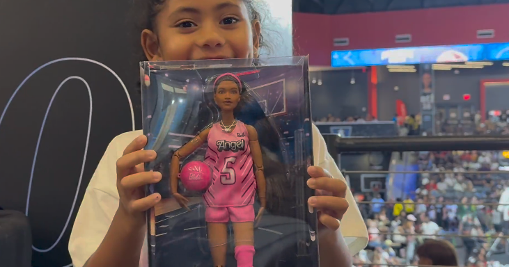 The Reese-Mattel-Reebok Triad: A Case Study in WNBA Commercial Vertical Integration