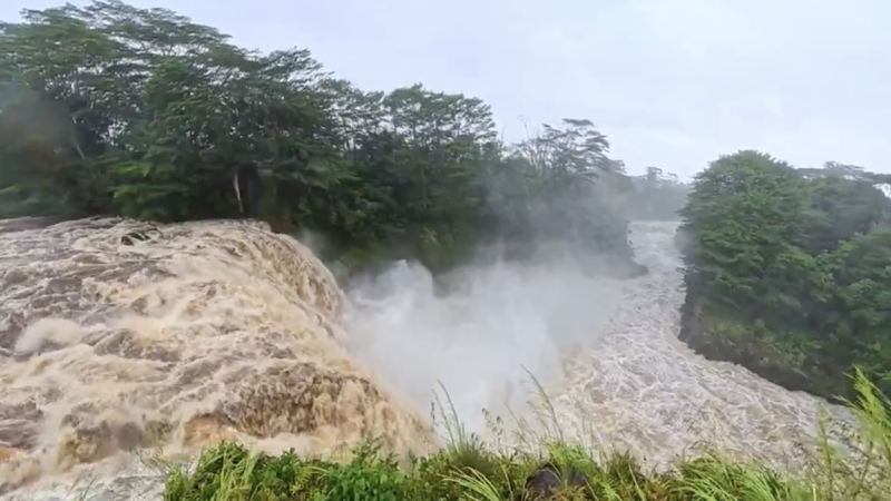 Hawaii’s Infrastructure Crisis: Analytical Assessment of Tropical Storm Lala’s Impact