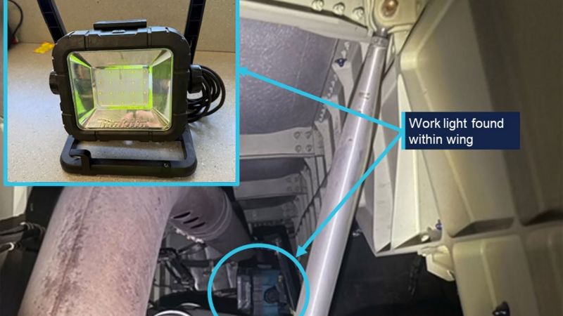Qantas A380 Maintenance Failure: Systemic Tool-Control and MRO Risk Analysis
