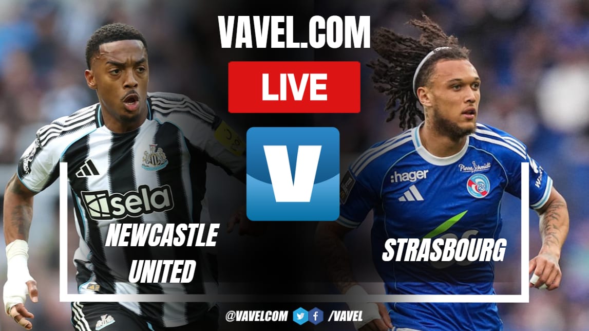 Newcastle 1-1 Strasbourg: Tactical Load Management and Squad Integration Analysis