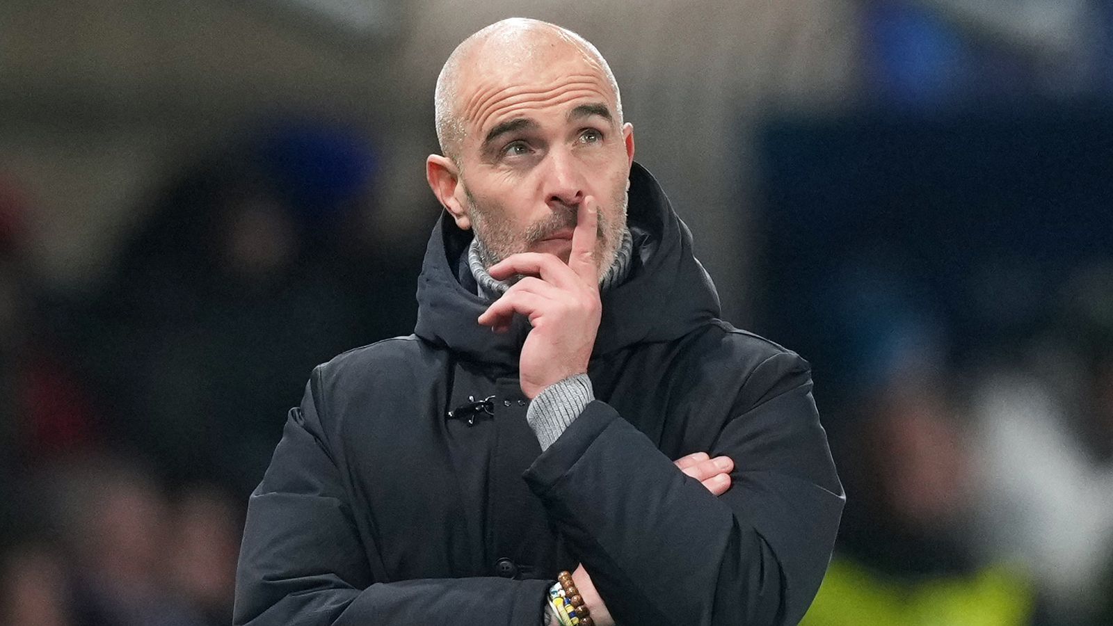 Maresca Begins Manchester City Succession in Community Shield Clash with Arsenal