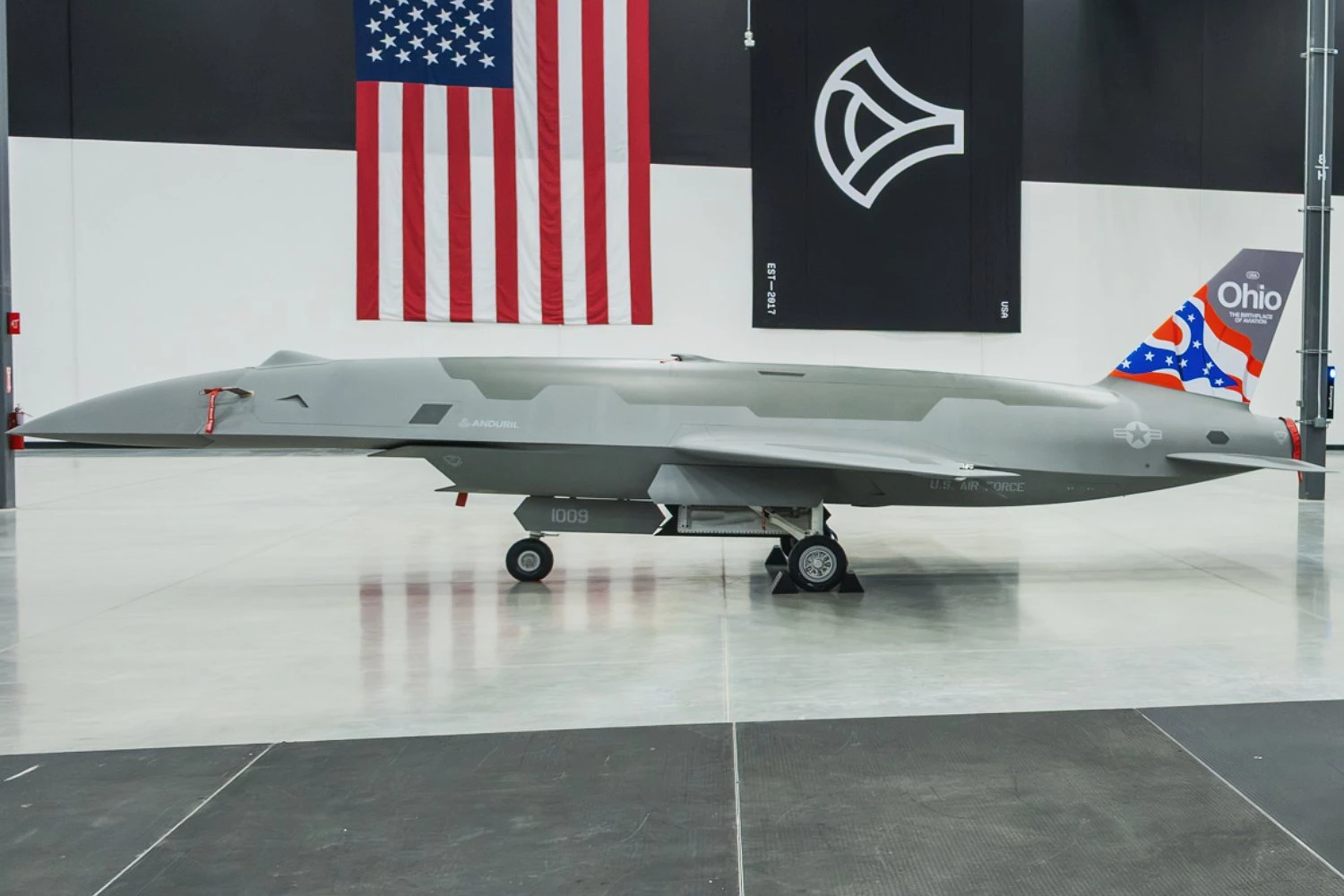 USAF Advances Combat Drones as Georgia Investigates Black Sea UAV Debris