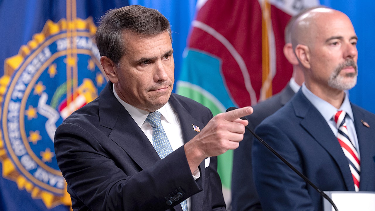 U.S. Raises CJNG Bounties to $102M Target Leadership Amid Multi-Agency Indictments