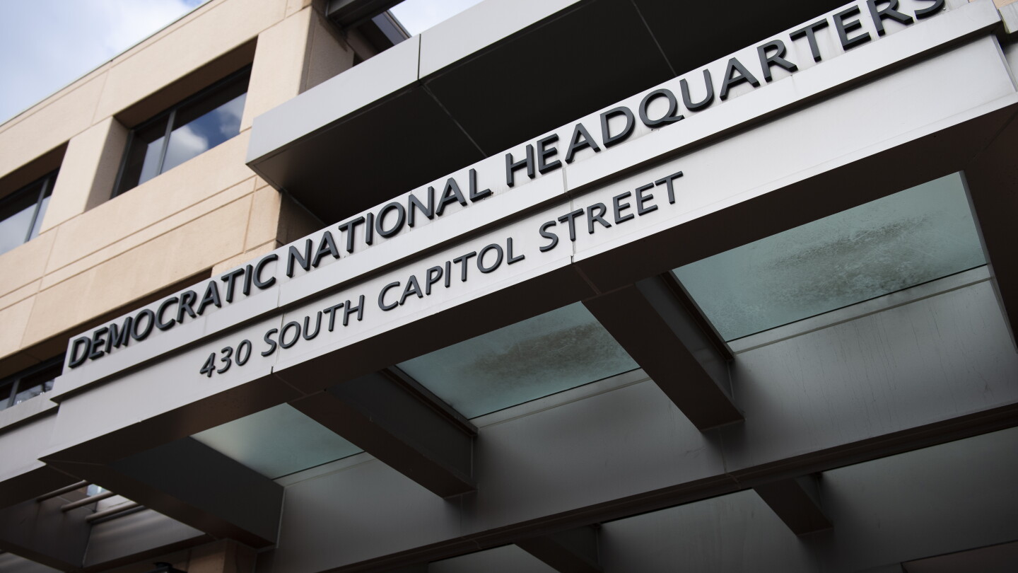 The DNC’s Liquidity Crisis: Structural Debt and Leadership Atrophy Under Ken Martin