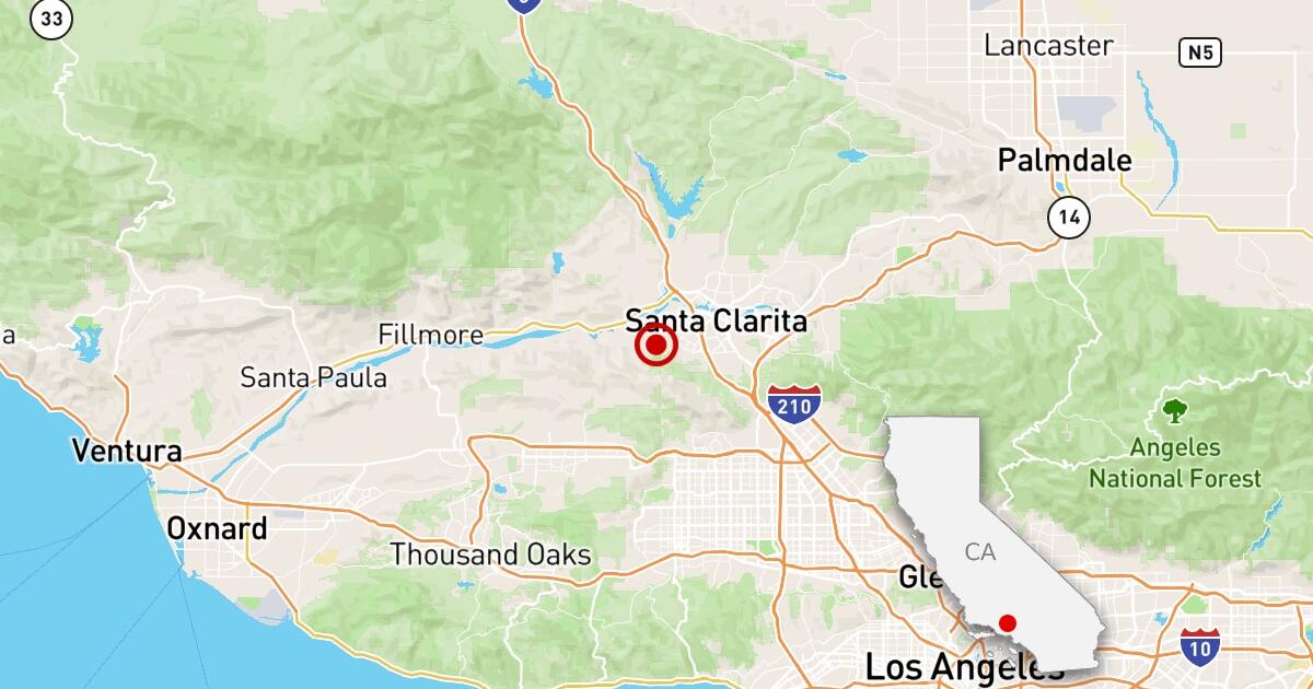 Stevenson Ranch Seismic Analysis: Evaluating Santa Clarita Valley Tectonic Stress