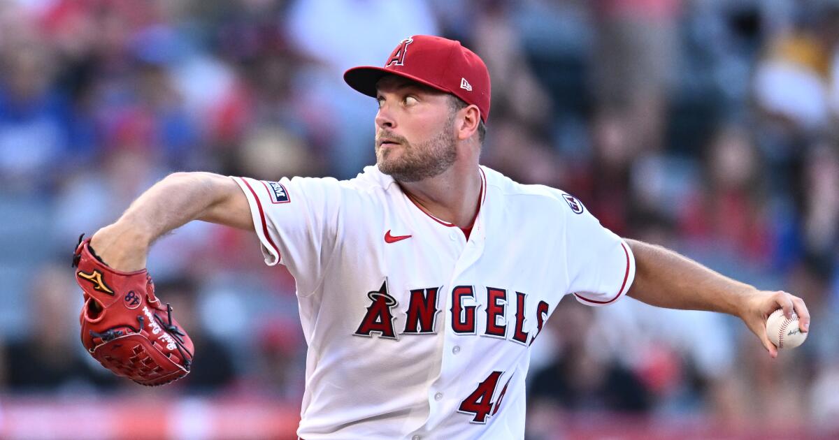 Detmers' Masterclass Leads Angels to 1-0 Victory Over Royals Amidst Offensive Struggles
