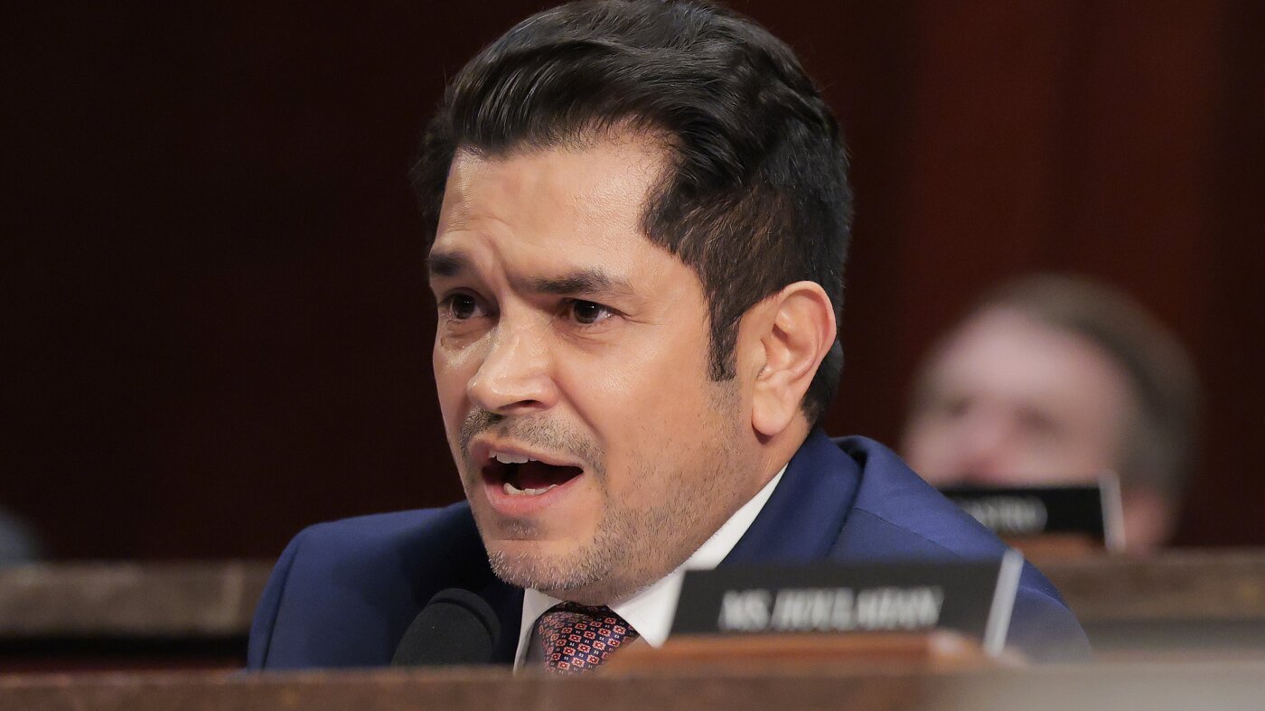 House Ethics Committee Formalizes Investigation Into Rep. Jimmy Gomez Over Alleged Misconduct