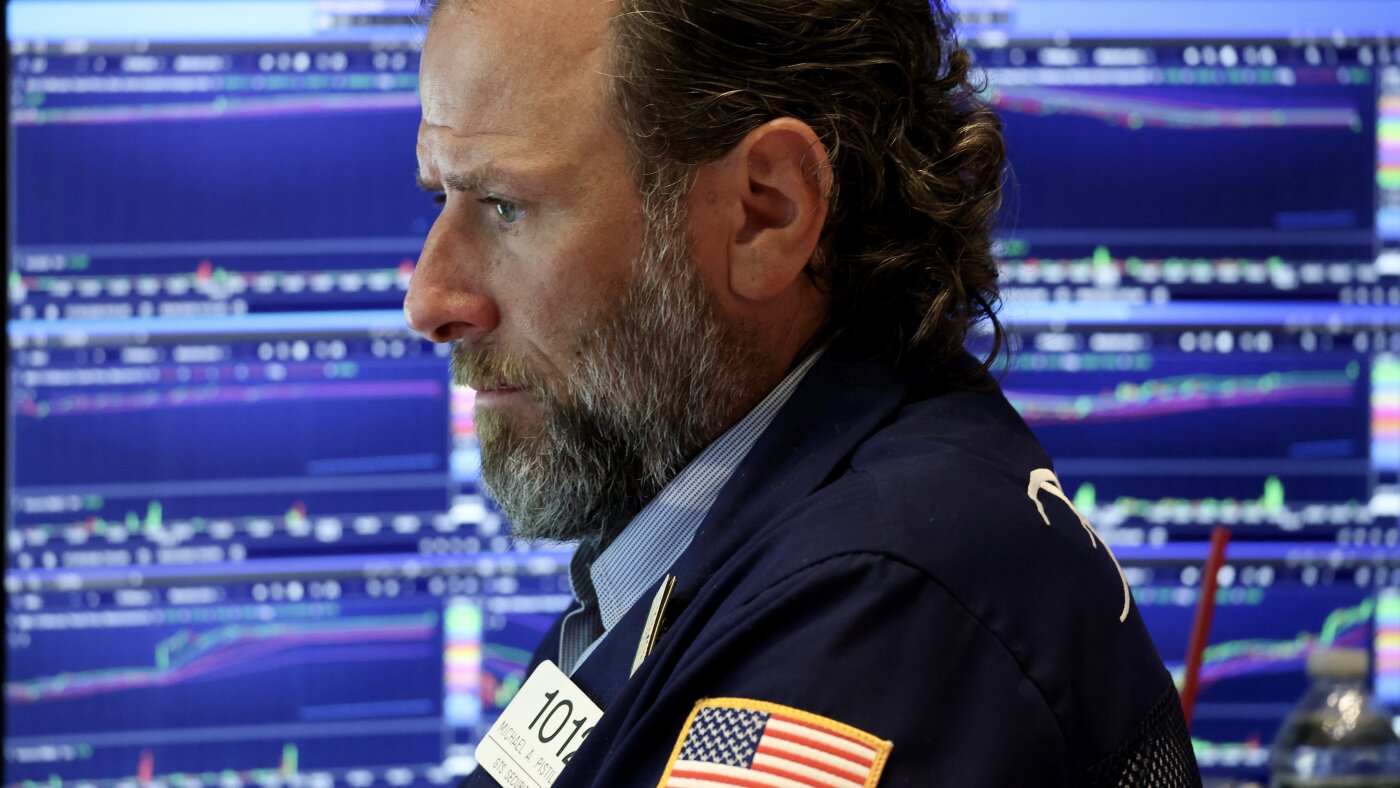 US Bond Market Sell-Off Signals Mounting Economic Headwinds