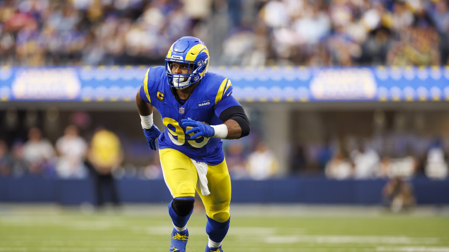 Rams Evaluate Strategic Landscape Amid Aaron Donald Workout Assessments