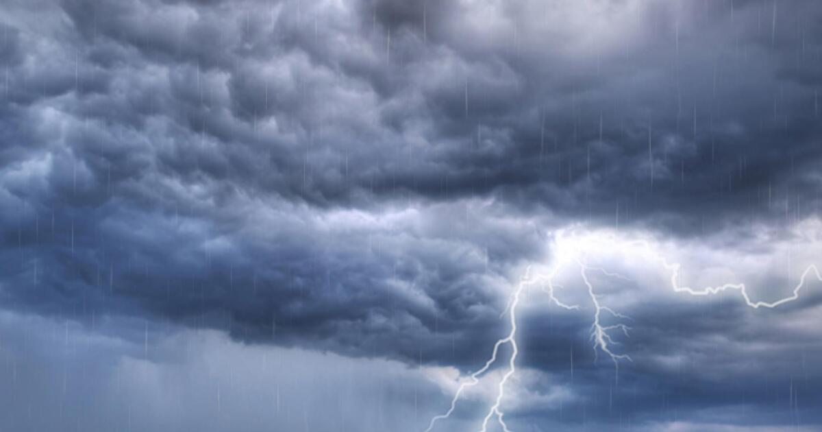 Northeast Ohio Faces Severe Storm Threat: Flooding and Wind Damage Risks High