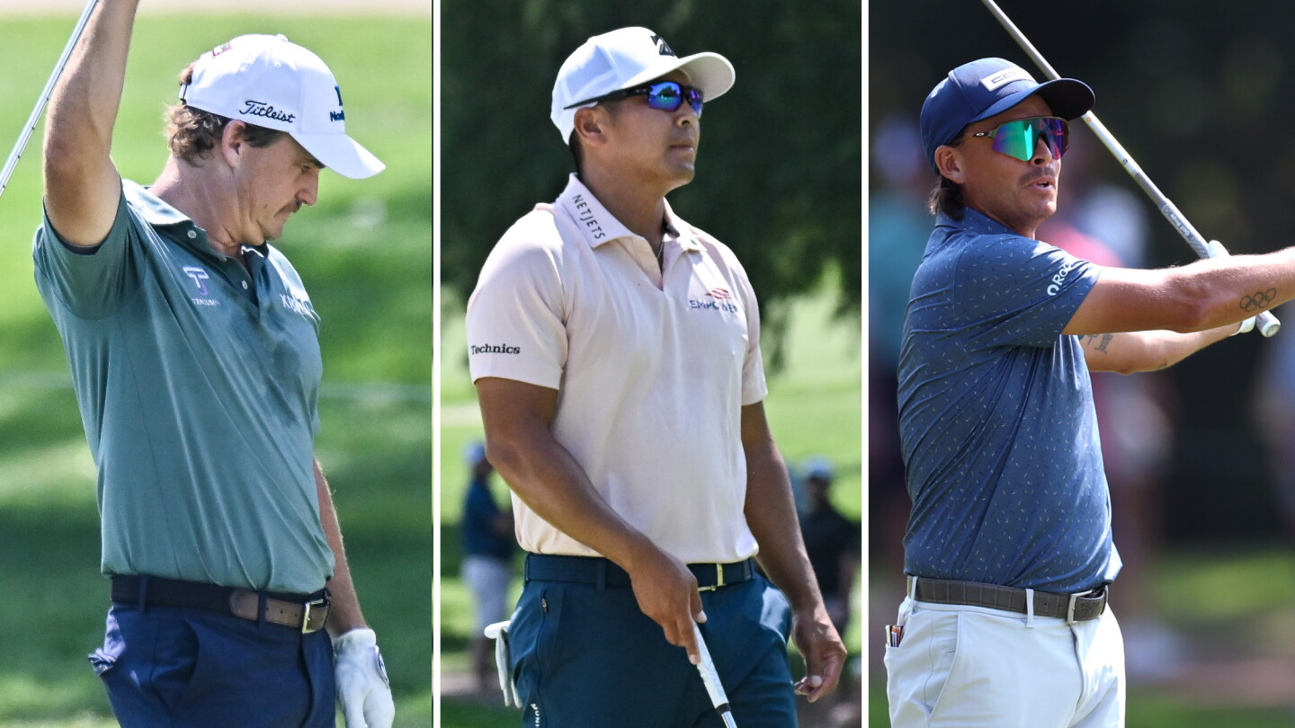 2026 Tour Championship Field Set After BMW Championship Drama