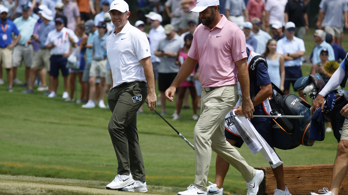 Scheffler Nears Woods' All-Time PGA Tour Earnings Record Amidst Evolving Golf Economy