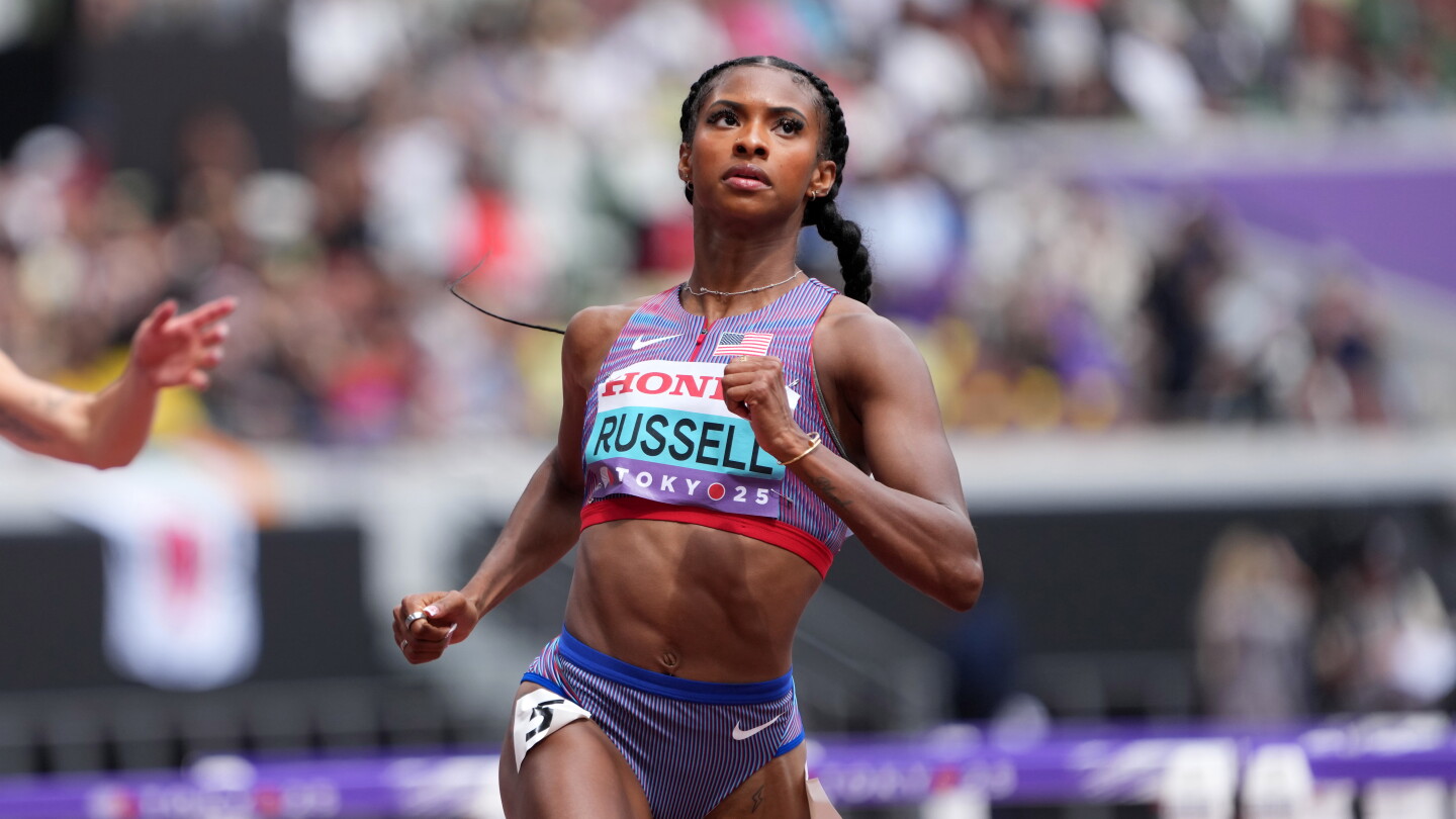 World Records Fall at Zurich Diamond League