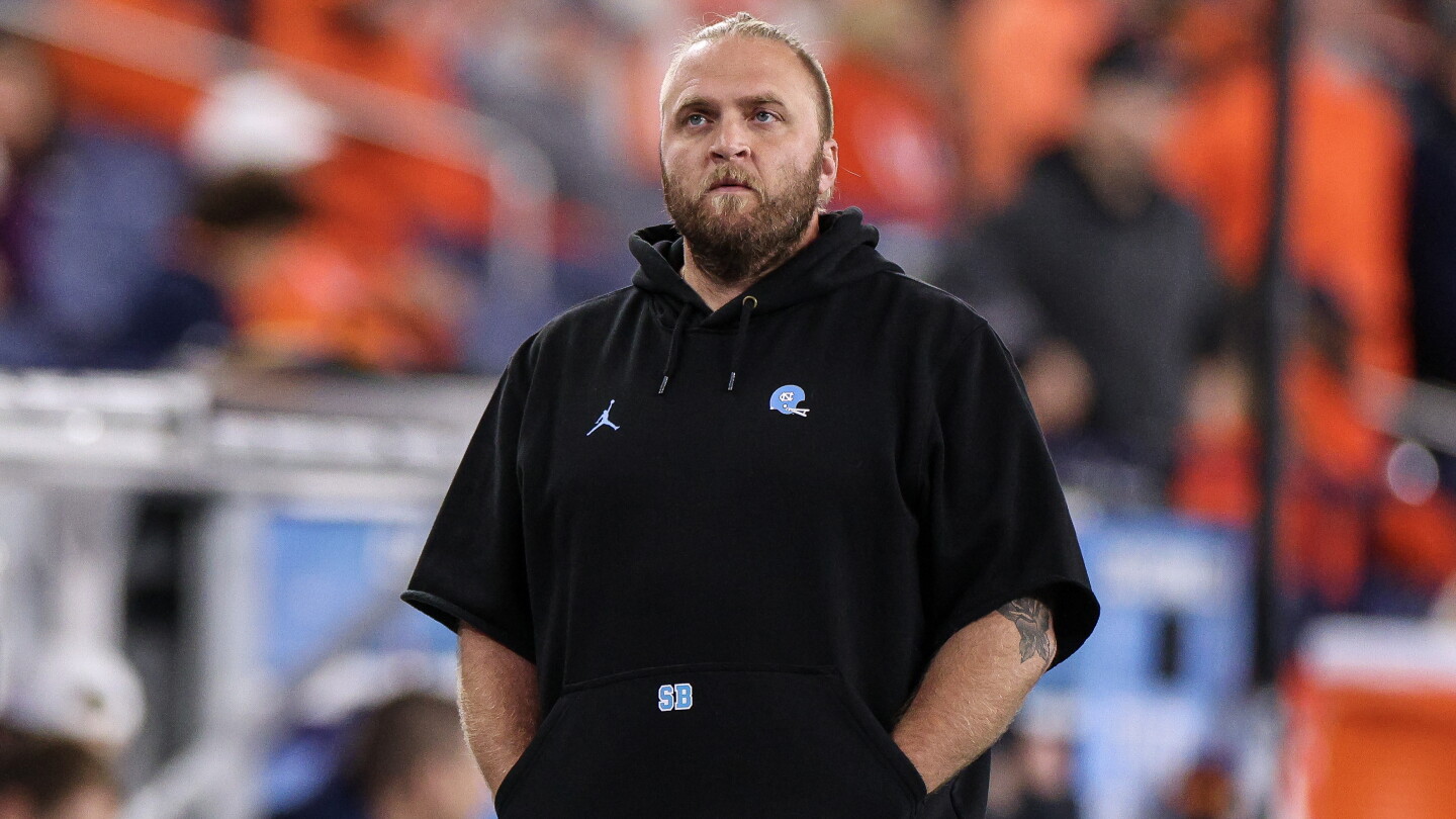 UNC Defensive Coordinator Steve Belichick on Indefinite Medical Leave
