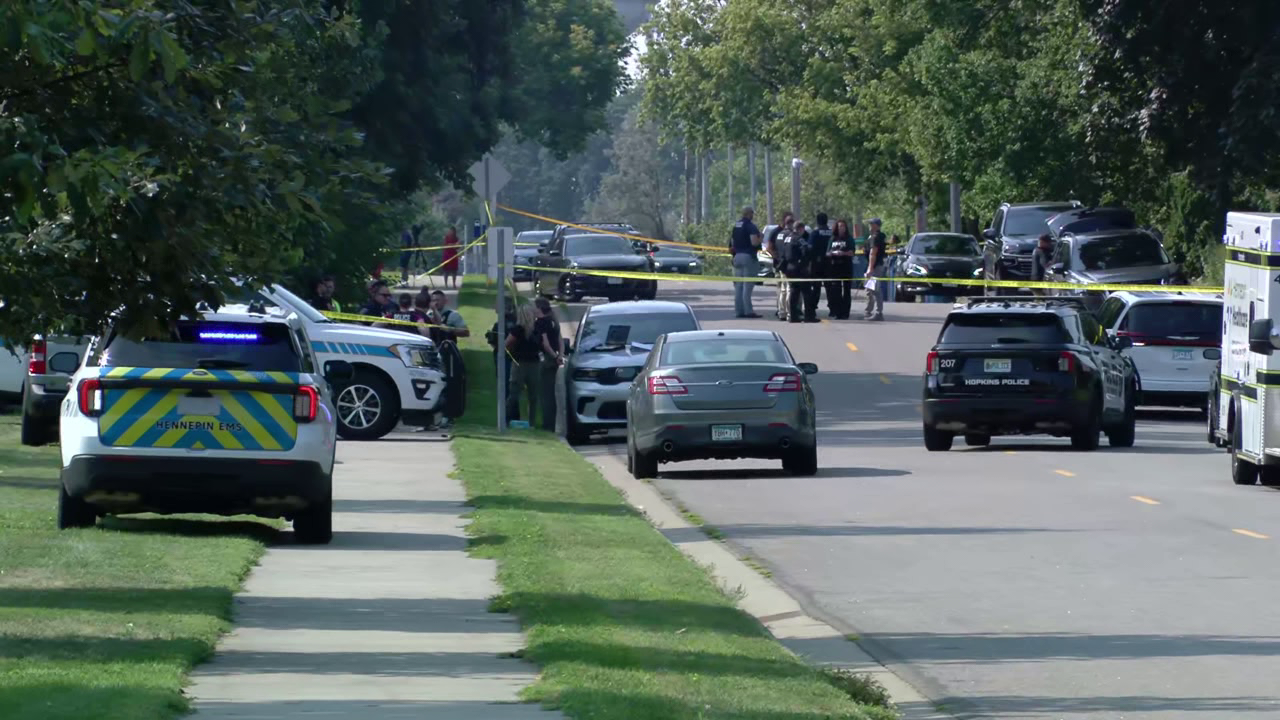 Multi-Agency Emergency Response Deployed at Hopkins Daycare Incident