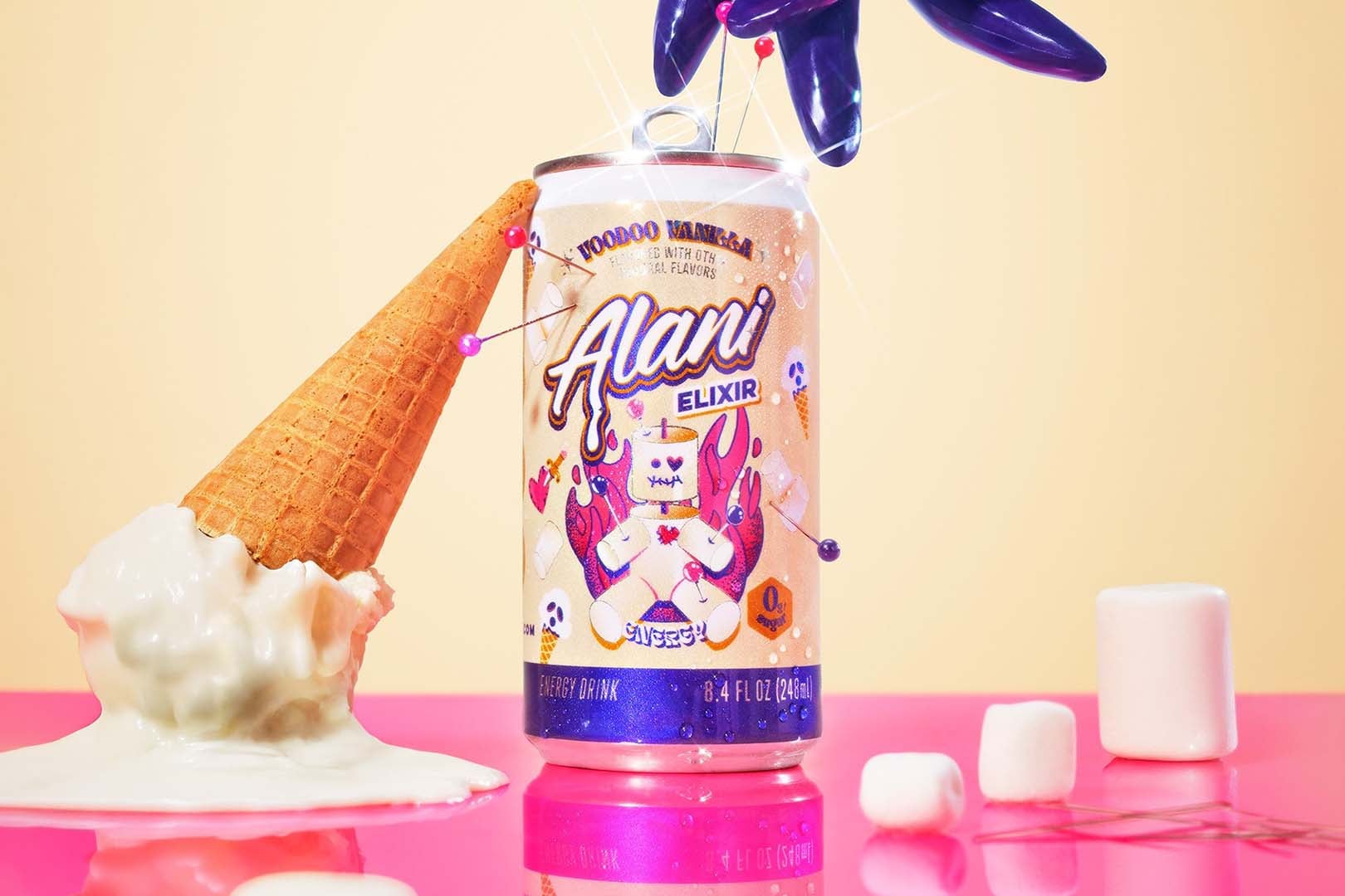 Alani Nu Restructures Seasonal Strategy With Fall Release and Voodoo Vanilla Debut