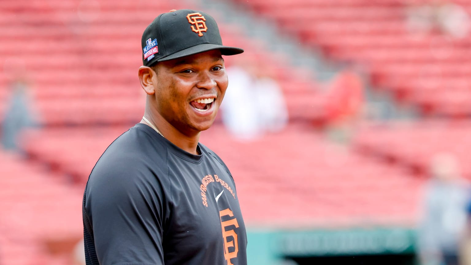 Rafael Devers Returns to Fenway Park with Giants