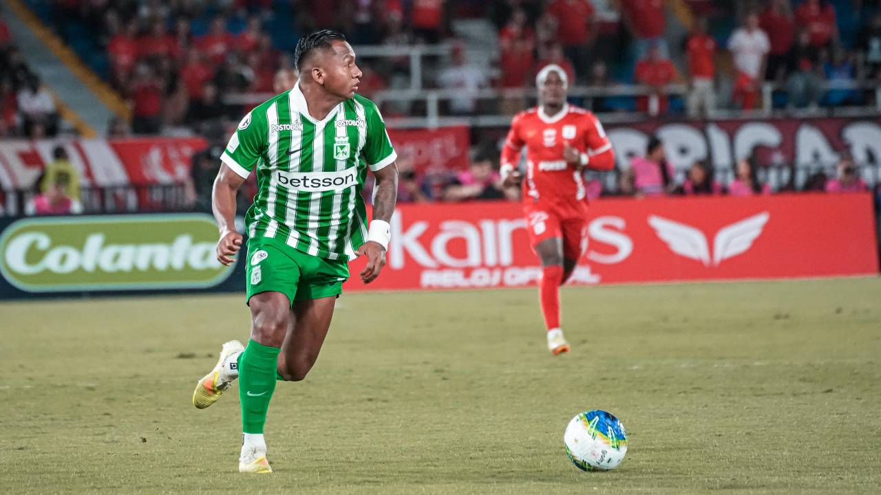 America de Cali Dominates Nacional in Liga BetPlay Clash