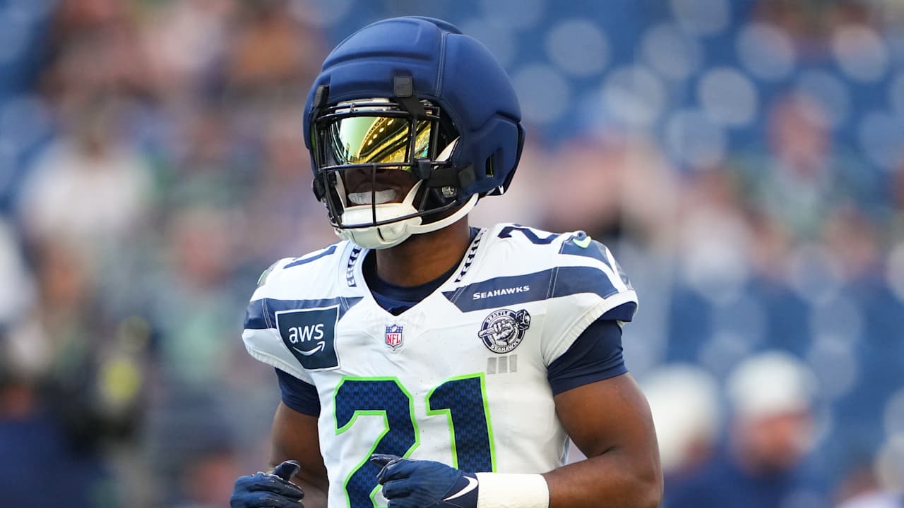 Seahawks Sign Devon Witherspoon to Record 4-Year, $132M Extension