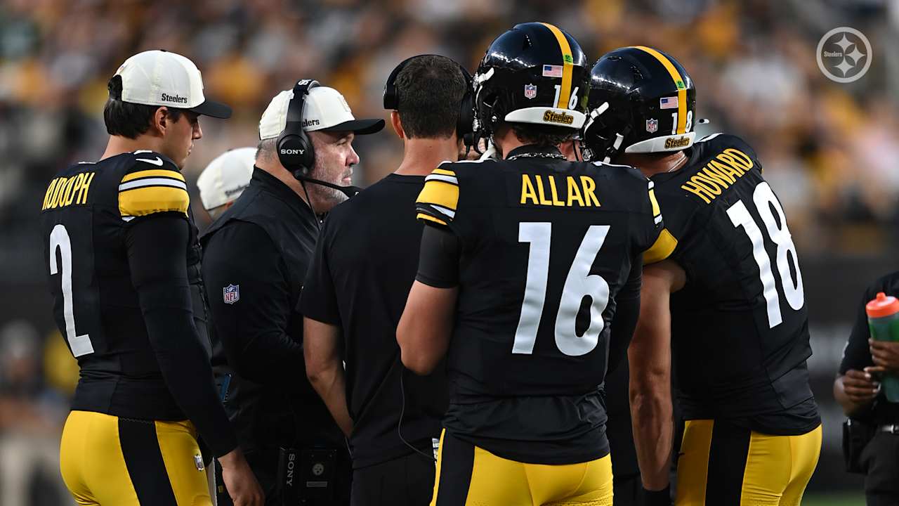 Jets Shut Out Steelers 17-0 in NFL Preseason Matchup