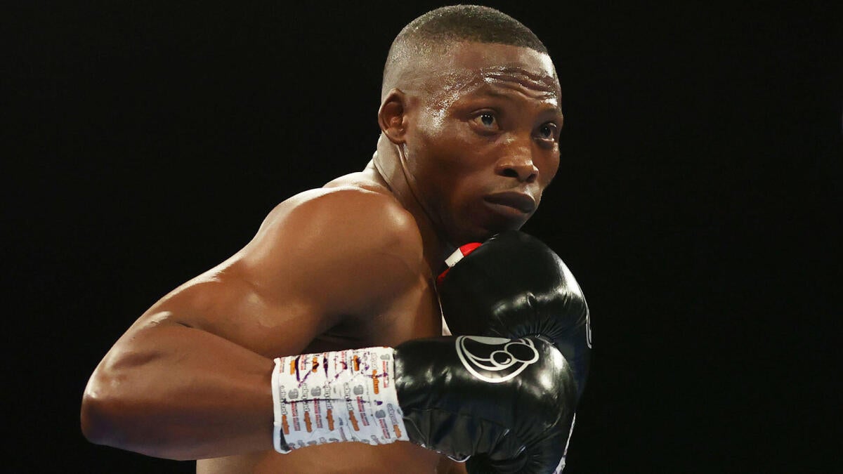 Zolani Tete, Two-Division Boxing Champion, Fatally Shot at 38 in South Africa
