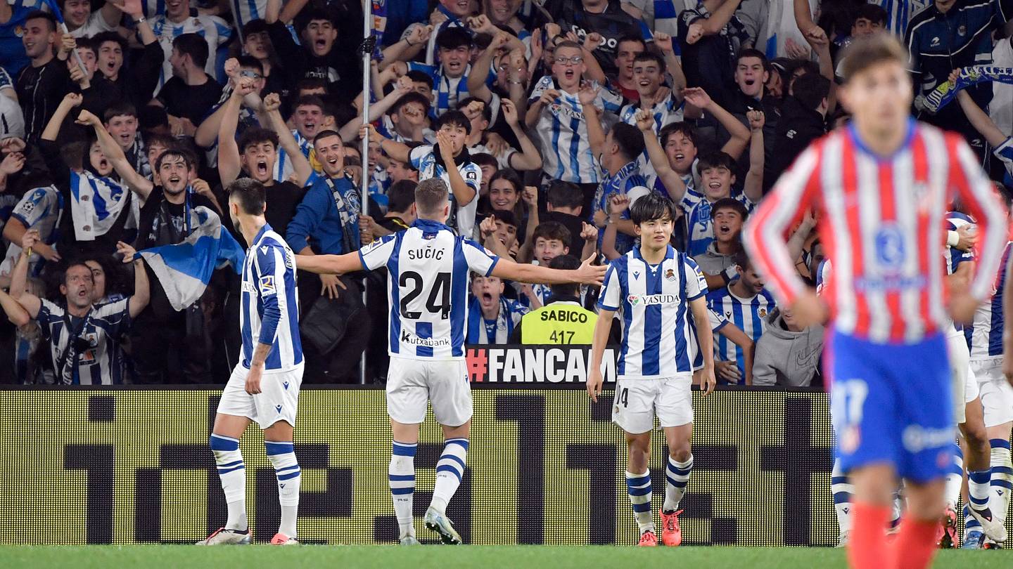 Real Sociedad vs. Atlético Madrid: Tactical Attrition and Strategic Pivot at Anoeta