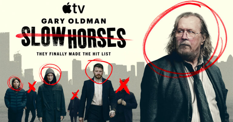 Slow Horses Season 8 Renewal: Apple TV Secures Slough House Pipeline Through Clown Town