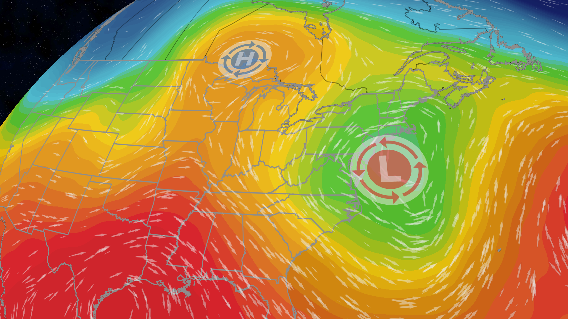 Early-Season Nor'easter Threatens East Coast: Synoptic Setup, Surge Risks, and Infrastructure Vulnerabilities