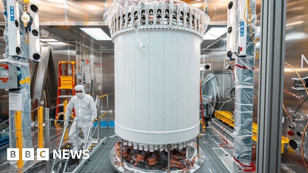 LUX-ZEPLIN Experiment Records Anomalous Particle Interaction: A Statistical Benchmark in Dark Matter Detection