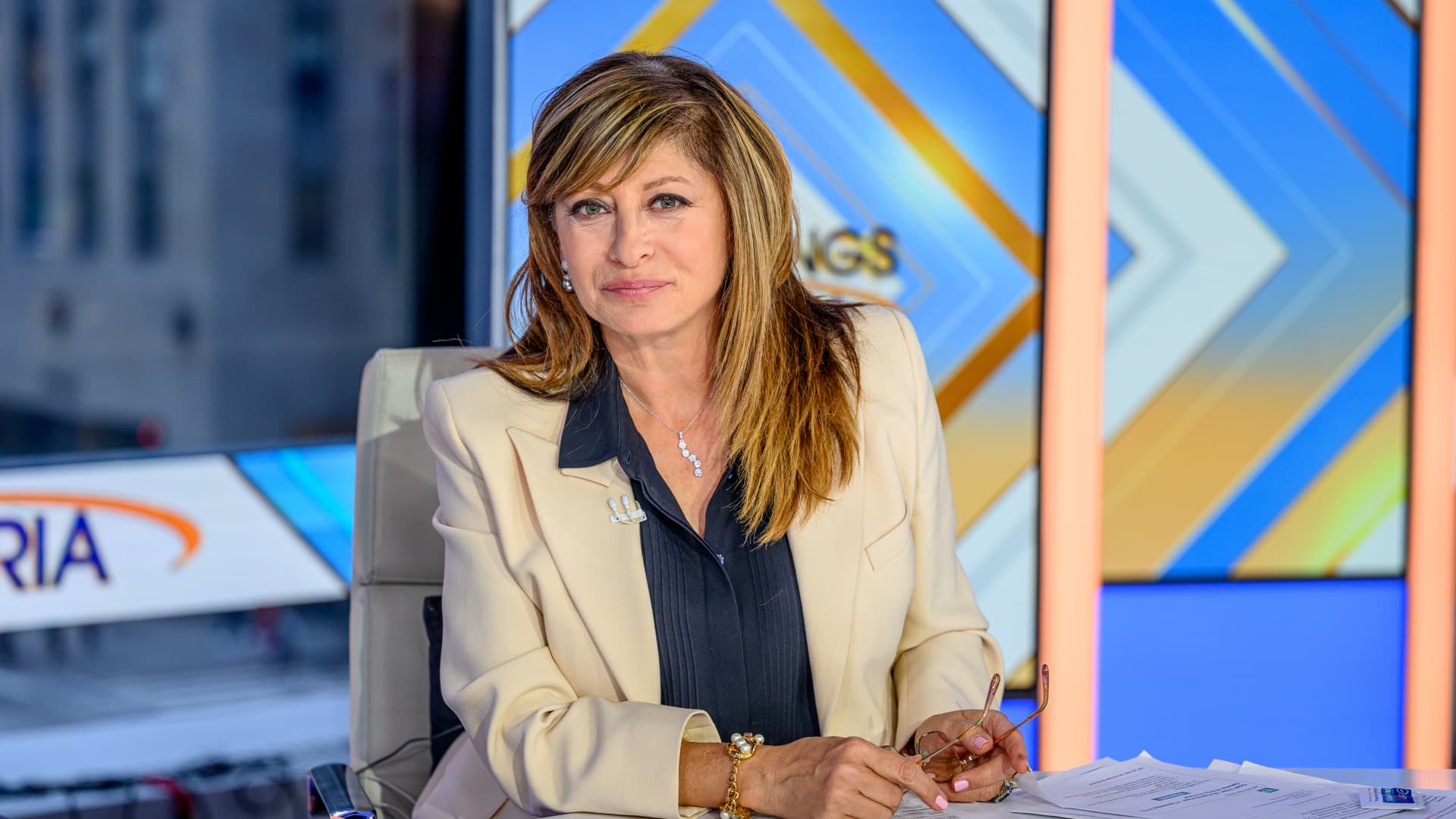 Fox News Shifts Strategy: Bartiromo's Exit Amid Defamation Liabilities and Content Governance Overhaul