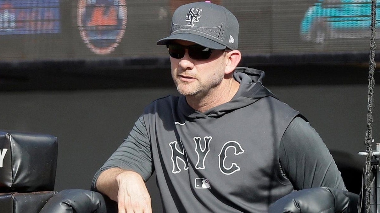 Mets Sign Andy Green to Three-Year Managerial Deal