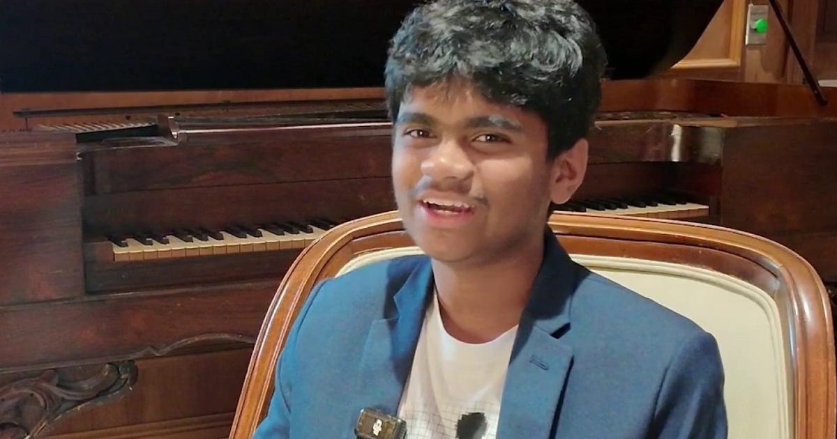 Fulton County 14-Year-Old Achieves Verified 1600 SAT Score via Accelerated Curriculum