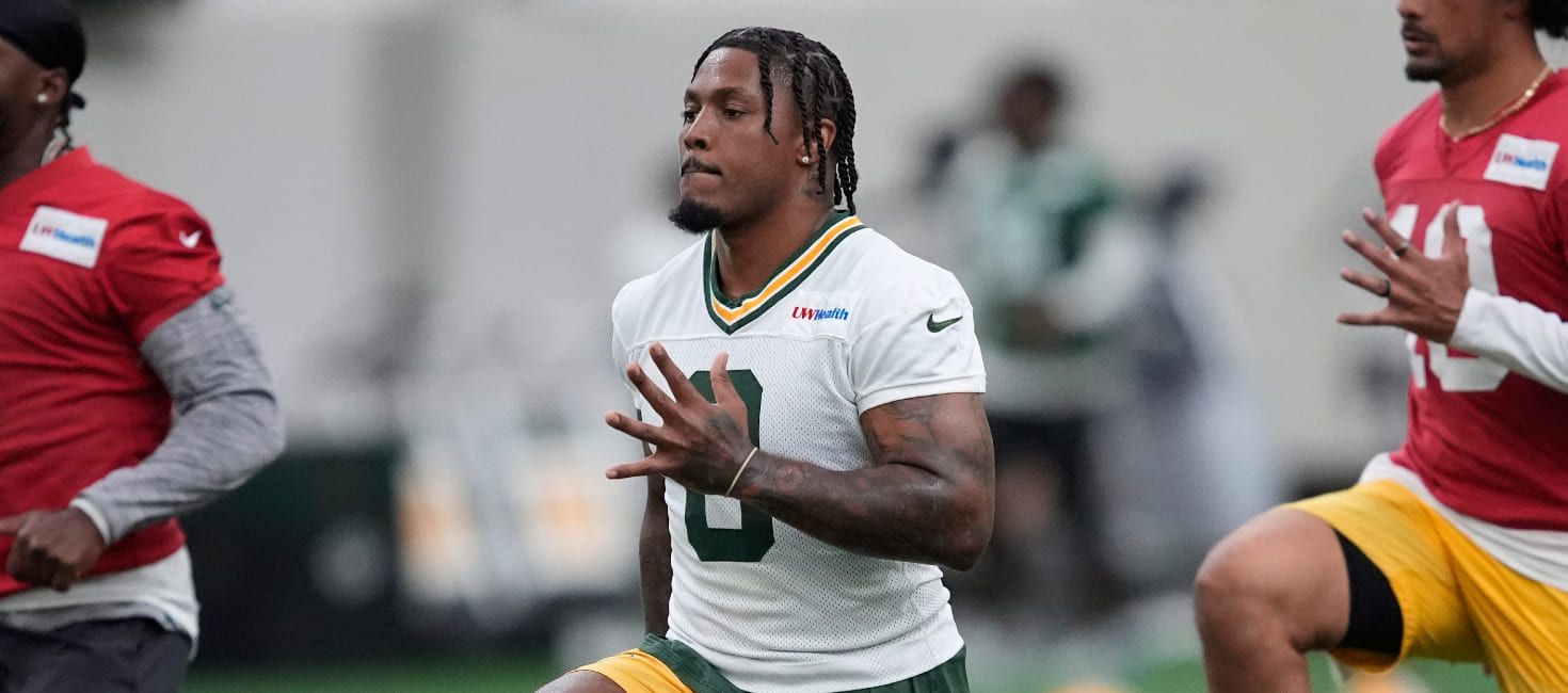 Josh Jacobs Court Date Moved Up to September 10 Ahead of Season Opener