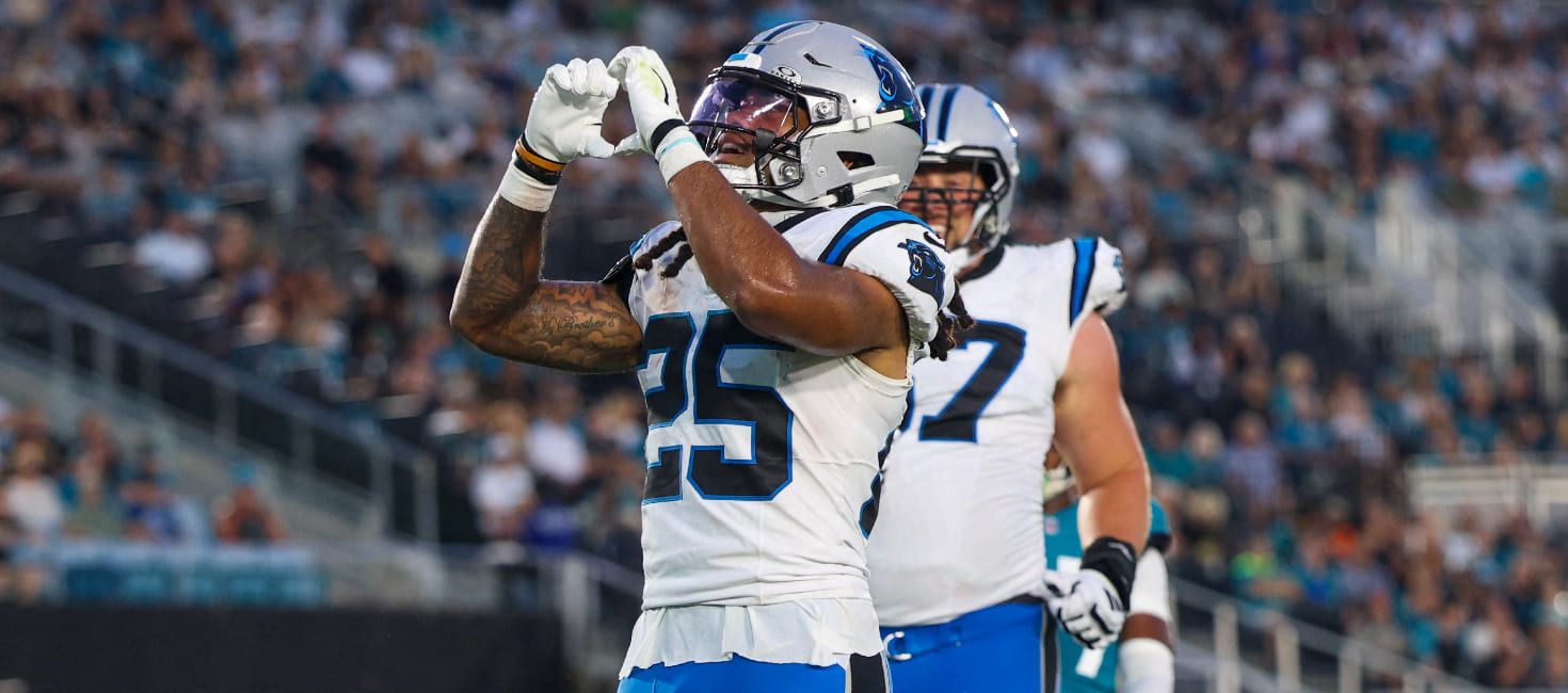 Analytical Outlook: Jonathon Brooks' Groin Injury and the Panthers' Backfield Crisis