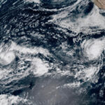 Hurricane Nolo Intensifies, Posing Catastrophic Flood Risk to Hawaii