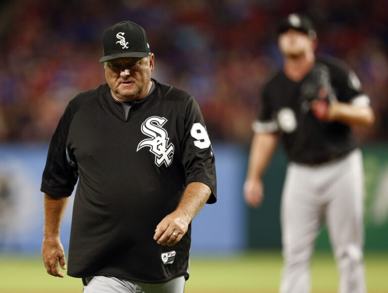Don Cooper, Architect of White Sox 2005 World Series Rotation, Dies at 70