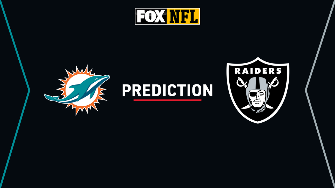 Raiders Host Dolphins in 2026 Opener: Kirk Cousins Starts Over Top Pick Fernando Mendoza