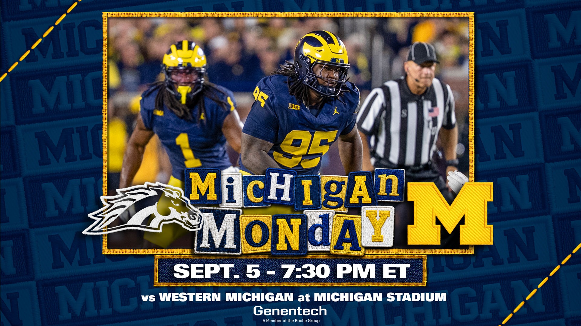 Michigan Football vs. Western Michigan: Season Opener Preview & Uniforms