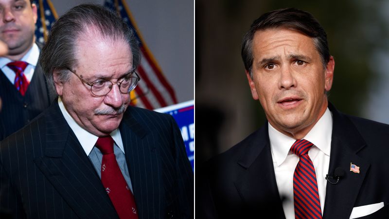DOJ Conspiracy Probe Stalls After Top Prosecutor Resigns