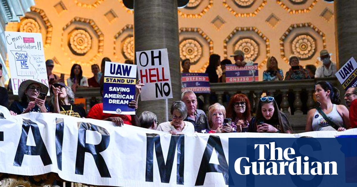 8th Circuit Reinstates Missouri GOP-Drawn Map, Forcing SCOTUS Intervention
