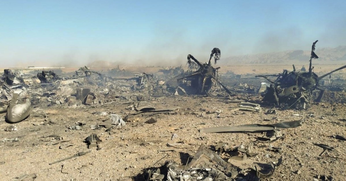US Air Force Officer Details F-15E Shootdown and Rescue in Iran