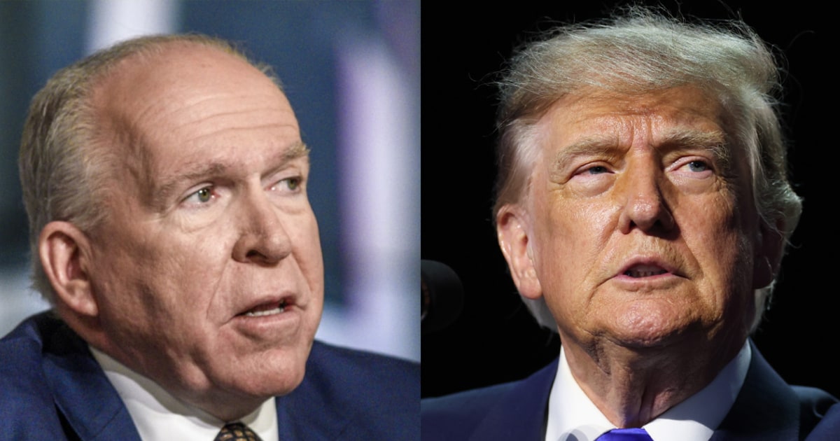 John Brennan Subpoenaed by DOJ in Alleged Grand Conspiracy Probe