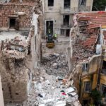 Athens Blast: Fatal Gas Explosion Levels Historic Plaka Building