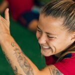 Tactical Volatility: Analyzing Barcelona Femení’s Midfield Reconfiguration Amid Injury Attrition