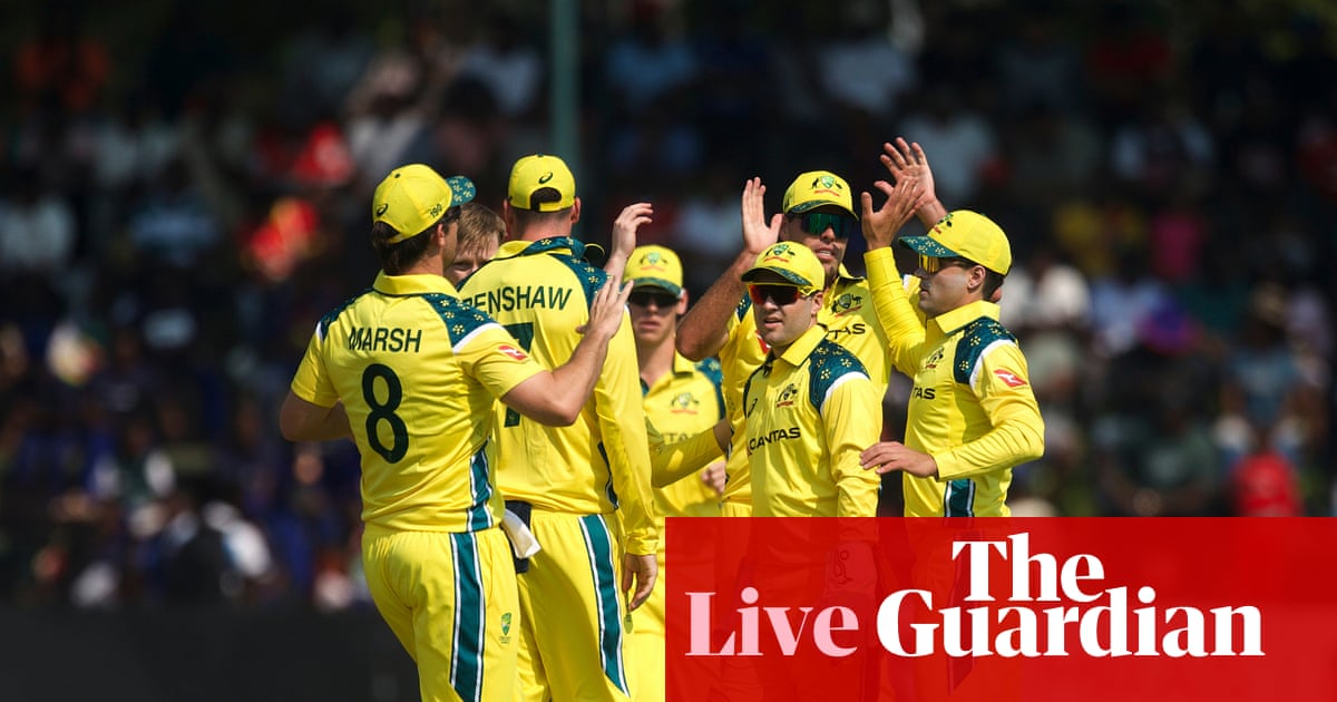 South Africa vs Australia: Toss, Strategy, and Opening ODI Analysis