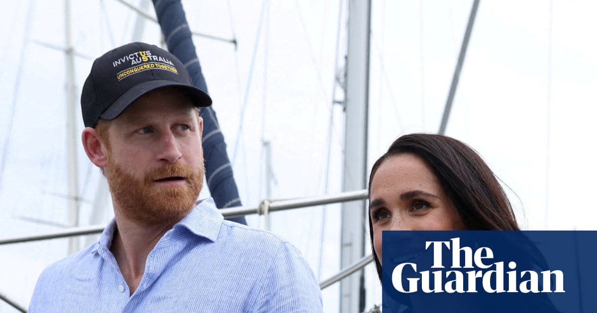 King Charles Clarifies Status of Prince Harry and Meghan