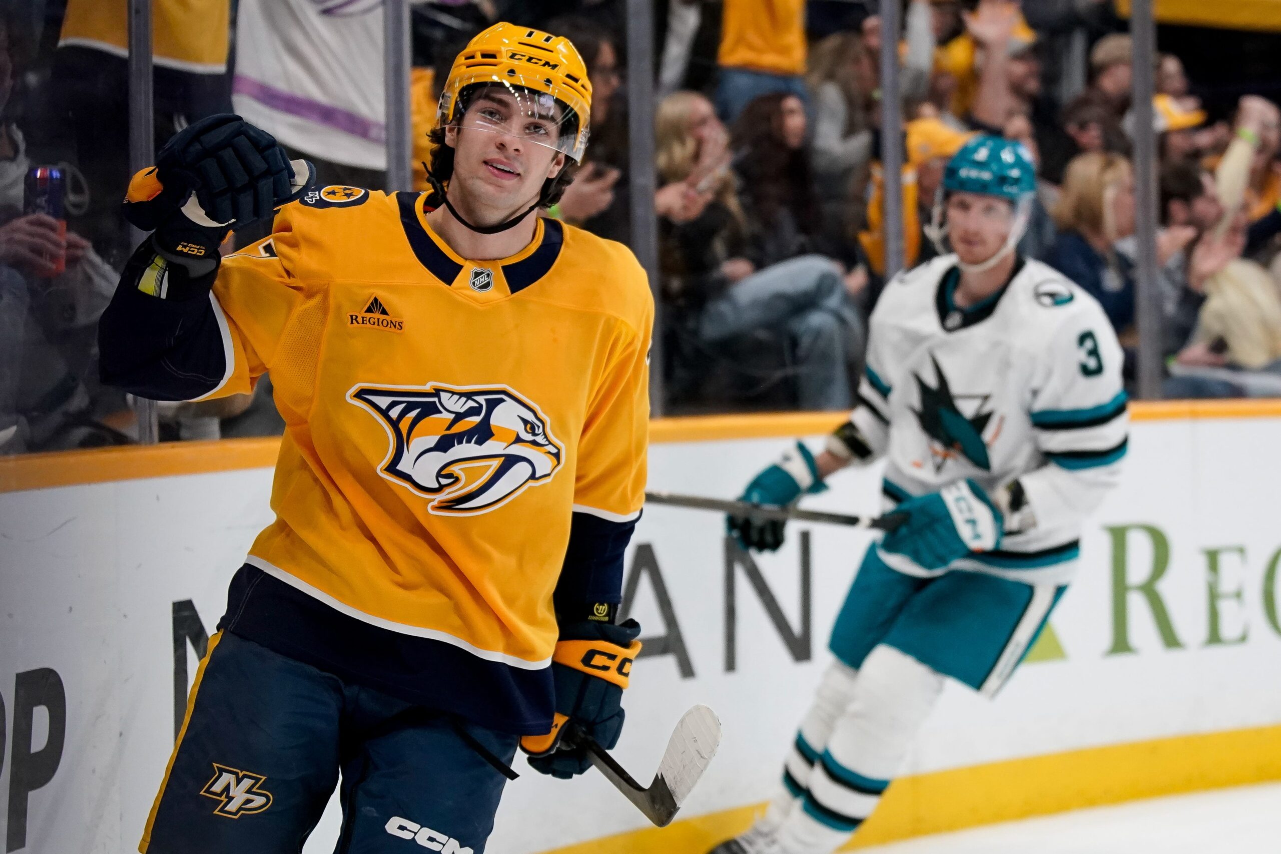 Devils Acquire Luke Evangelista in Strategic Trade with Predators